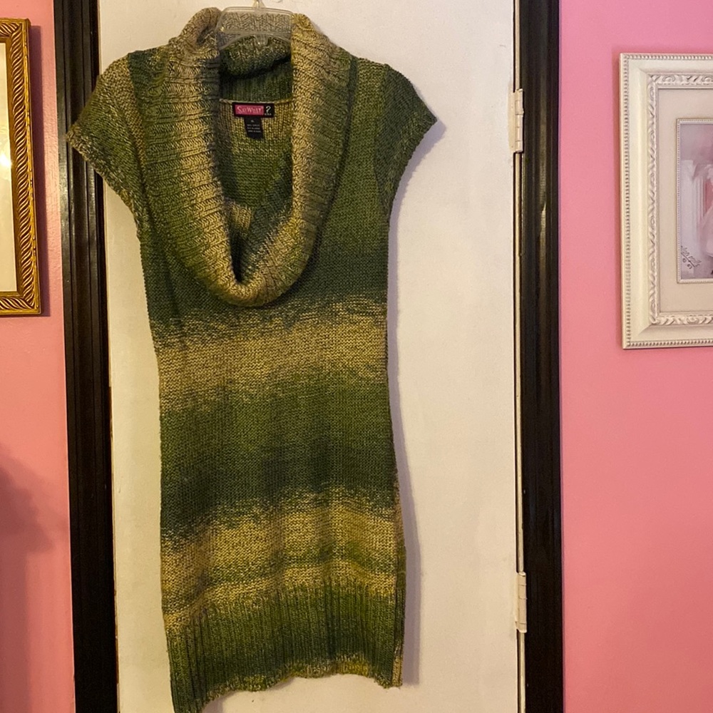 Sweater Dress